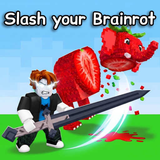 Slash your Brainrot