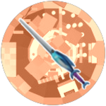 Summer Slayer (August 2024) Roblox badge thumbnail