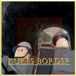 Kukës Peninsula Border 🚩