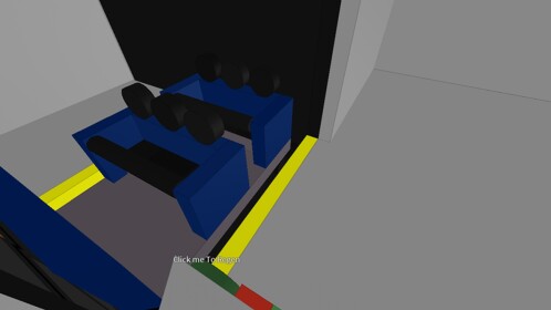 Space Mountain Roller Coaster *Uncopylocked*