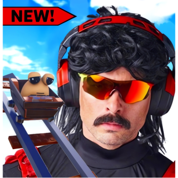 [🎢] Cart Ride Into Dr. Disrespect!