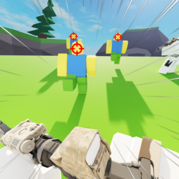 Untitled FFA shooter