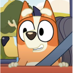 Bingo is orange