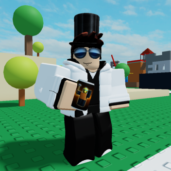 Normal Day in Marci's House