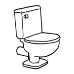 Toilets are something