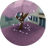 Sakura Sorrows Roblox badge thumbnail