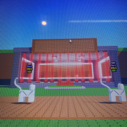 Steal a roblox character