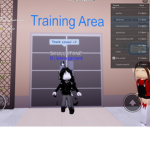 Chloe’s application center!