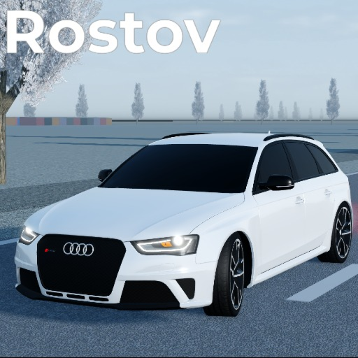 [❄️] Russia Car Driving I Rostov official Roblox game thumbnail