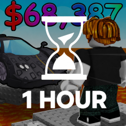 [1 HOUR] Escape Lava for Cars