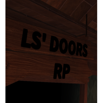 L.S' DOORS RP (Friends Only)