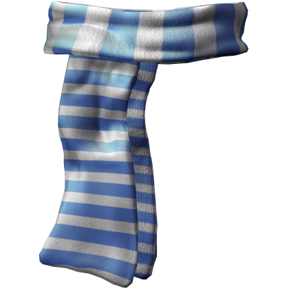 Realistic Winter Scarf