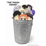 dE gArBaGe GrOuP