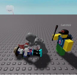 (The rake noob) icon