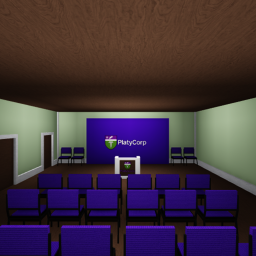 PlatyCorp Head Office