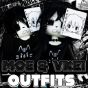 [NEW🩶] Moe & Vkei Matching Outfits