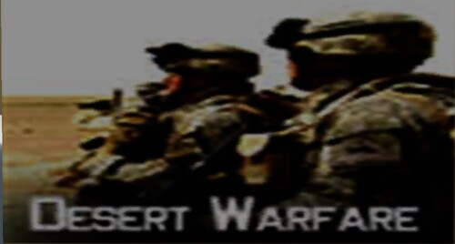 Desert Battle [HUGE UPDATE]