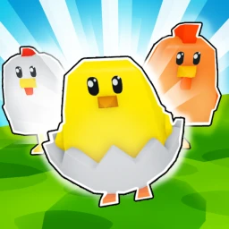 Merge Farm Tycoon  icon