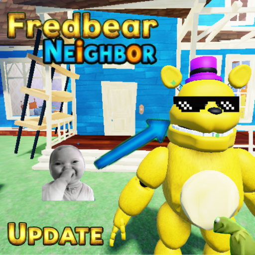[UPD] FredBear Neighbor