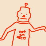 not an alien clothing