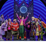 Charlie and the chocolate factory. My musical.