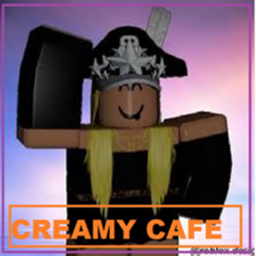 Creamy Cafe Application center
