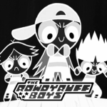 The Power Puff Boys