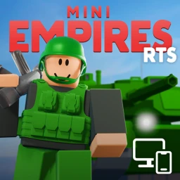 Mini Empirs Rts (⚓ 0.5.3) icon