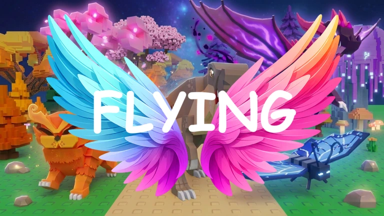 Flying