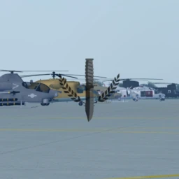 CBM Airfield icon