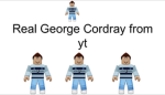 George Cordray fan group