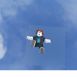 Skydiving simulator!