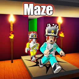 Escape the Impossible Jeff Maze