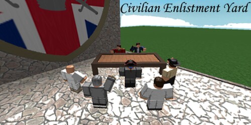 Recruitment Yard