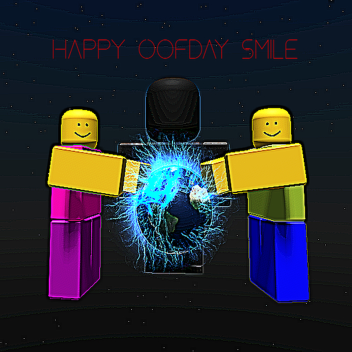 Happy Oofday Smile