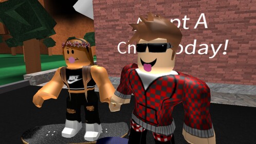 Hangout Roleplay!