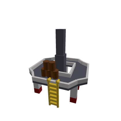 Mini Oil Rig