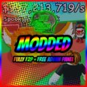 [🌈INF ADMINS PANELS] Steal An Brainrot Moddeds