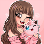 Cute jigglypuff