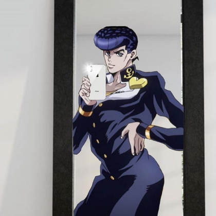 jojo meme Roblox decal