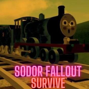 Sodor Fallout Survive