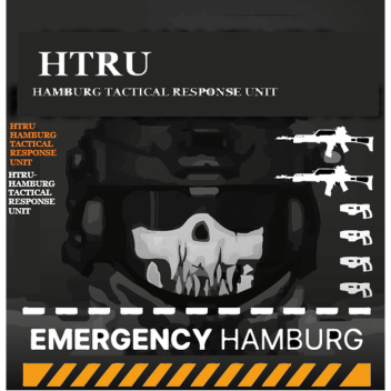 HTRU-Hamburg Tactical Response Unit Training Area