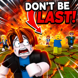 DON'T BE LAST! icon