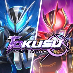 Tokusu outfit Design icon