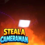 [Jeffrey TvMan] Steal a CameraMan