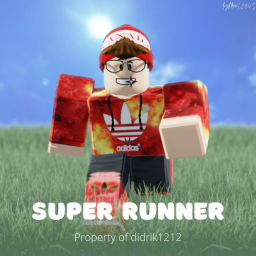 Super Runner! 🏆 Halloween update