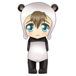 The Mr Panda!