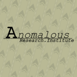 Anomalous Research Instituteᅠ