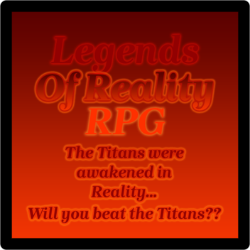 RPG Legendy Rzeczywistości
