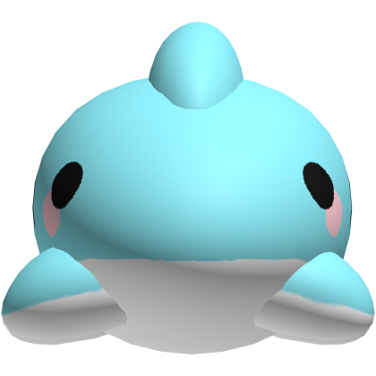 Cute Blue Shark thumbnail
